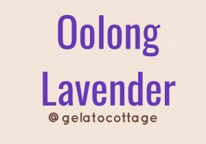 Oolong Lavender Tea