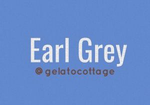 Earl Grey tea